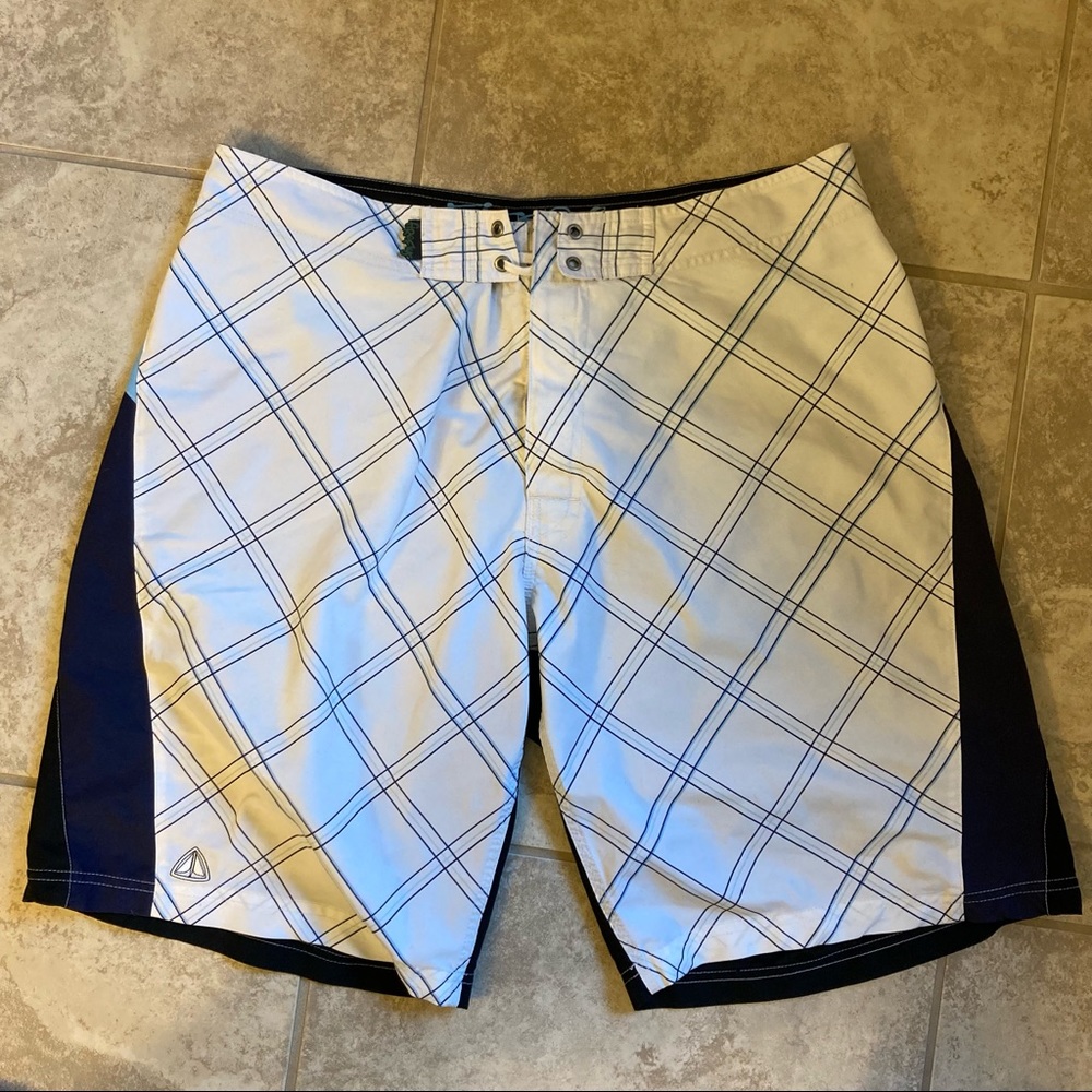 Mens swim trunks